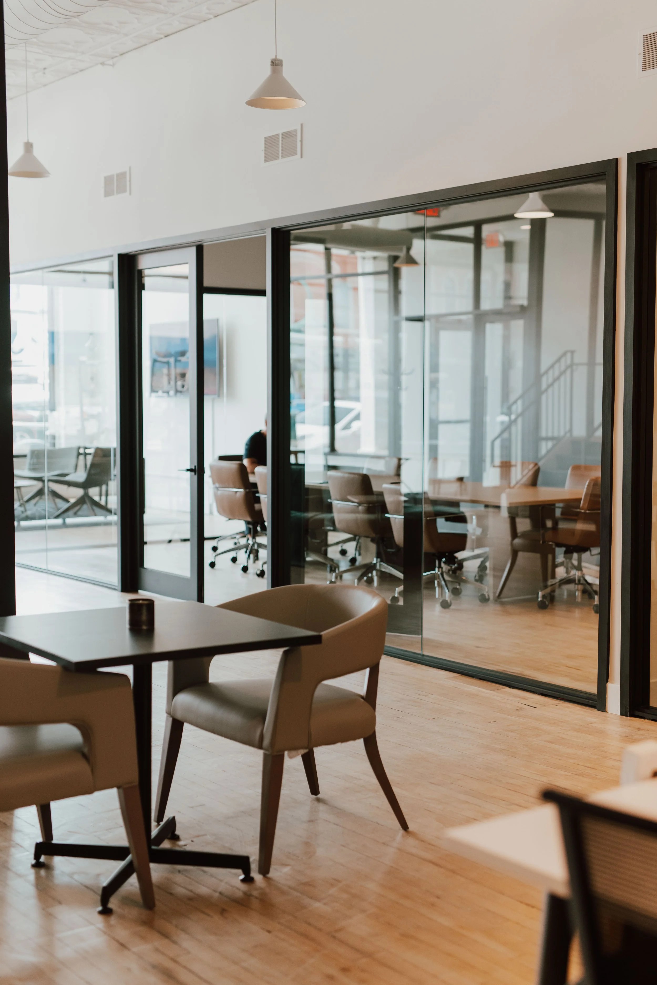 Detroit Office